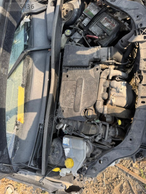 Ford fusion arka cam