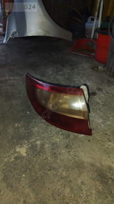 RENAULT FLUENCE SOL ARKA STOP