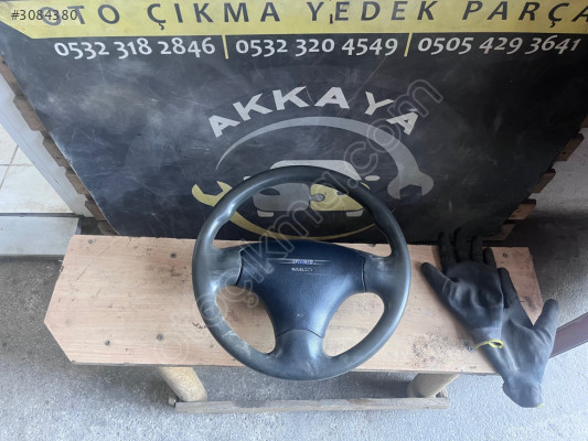 Fiat Brava Sürücü Airbag / Direksiyon Hava Yastığı Orjinal Çıkma