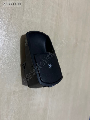 Opel Corsa Sağ Ön Cam Düğmesi