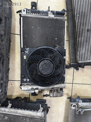 OPEL  ASTRA G 1,6 RADYATÖR SETİ