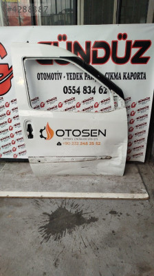 Fiat Doblo 4 sağ ön kapı model 2012 2018