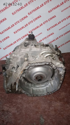 RENAULT MEGANE 4 ŞANZIMAN KAYHANLAR OTO ÇIKMA