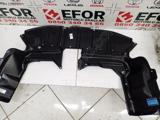 TOYOTA COROLLA SIFIR MOTOR ALT MUHAFA 02-06 OEM51442-02140