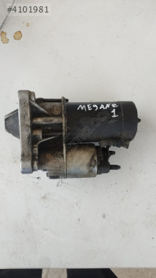 Renault Megane 1 Modeli İçin Marş Dinamosu Çıkma Parça