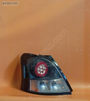 toyota yaris sol stop