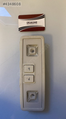 5G0947291K Golf 7 passat b8 tiguan arka tavan lambası