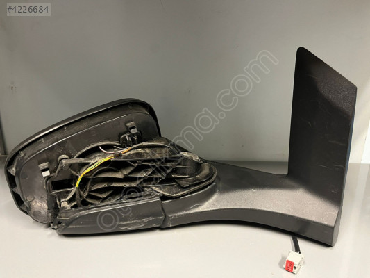 Ford Tourneo Courier Sağ Dış Ayna - Orjinal Çıkma Parça