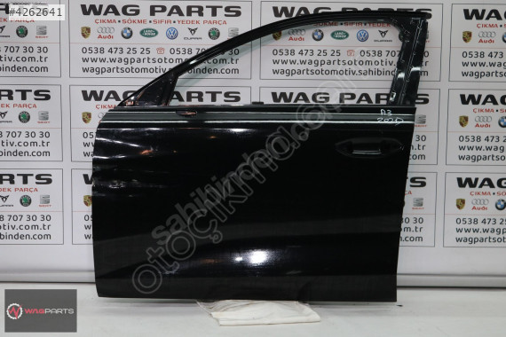 2021 - 2024 AUDİ A3 SOL ÖN KAPI 8Y4831051