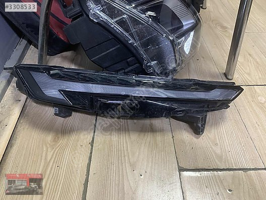Chery omoda 5 sağ gündüz farı sinyal çıkma parça