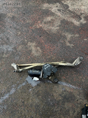 2005 megane ön cam silecek motoru