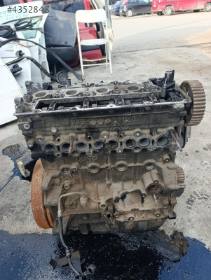 Fiat sucudo 2.0 dizel motor