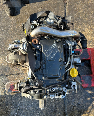 Nissan xtrail 2.0dci dolu motor