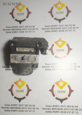 PEUGEOT 307 CIKMA ABS BEYNI 0265800390
