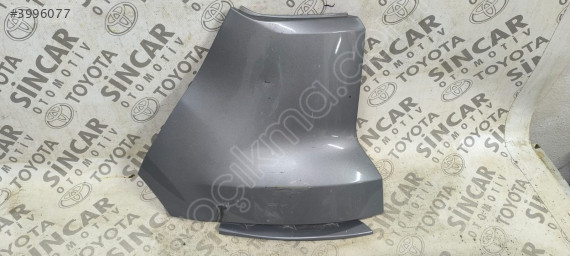 FORD ECOSPORT 2019 2021 ARKA SOL TAMPON ÇIKMA GN15-17F783-A
