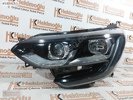 RENAULT MEGANE 4 SOL FAR TOUCH ORJİNAL 260601122R