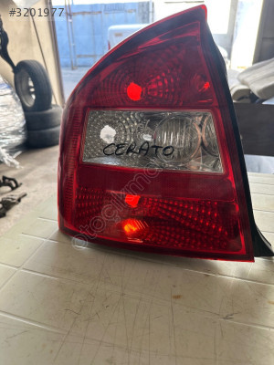 CERATO STOP / CERATO 2005-2007 ARKA SOL STOP