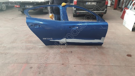 FORD FOCUS 5  SAG ÖN ARKA  KAPI SEFALILAR OTO CIKMA