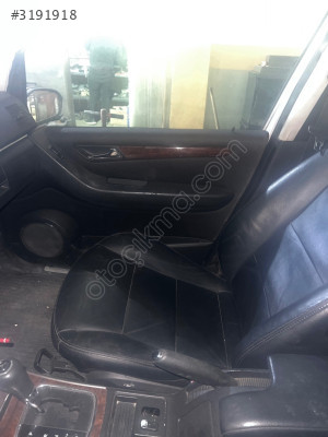 W245 kapı döşemesi