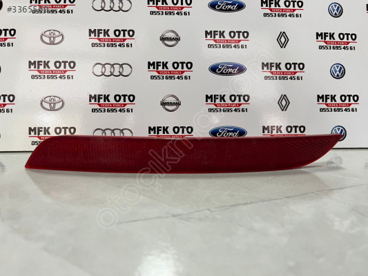 F30 ARKA SAĞ REFLEKTÖR ORJİNAL 14-16 7382234
