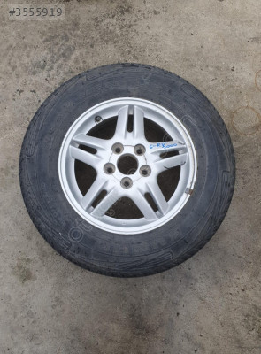 honda crv 2000 jant (adet) (215/70/15) (son fiyat)