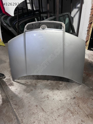 Skoda fabia kaput çıkma
