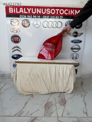 CİTROEN C2 SAĞ ARKA STOP SIFIR ORJİNAL