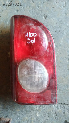Hyundai H100 Sol Stop çıkma