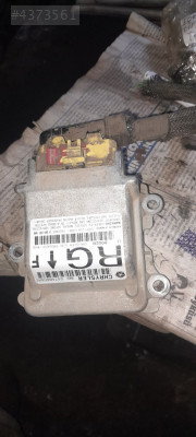 Chrysler Voyager airback beyni