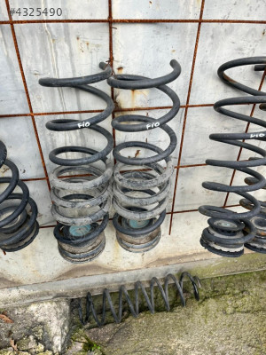 FİAT FİORİNO ARKA HELEZON YAY