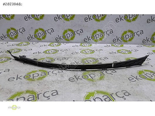 MERCEDES GLC 2015 2018 W253 ÖN TAMPON ALT KAPLAMA A2538853906