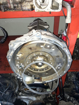 BMW F30 320d OTOMATİK ŞANZIMAN 8HP45 ORJİNAL - ERCAN TİCARET