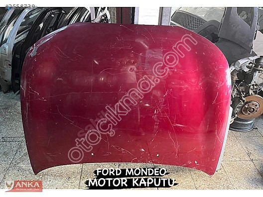 Ford mondeo motor kaputu çıkma