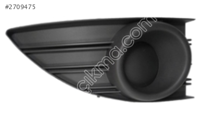SİS LAMBA KAPAĞI SAĞ RENAULT FLUENCE 09-12 263318579R DELİKSİZ