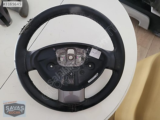 Dacia SANDERO Direksiyon Simidi