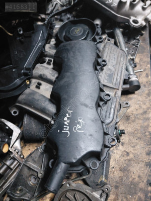Citroen jumpir motor üst kapak orijinal çıkma alkal otomotiv rize