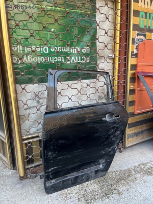 Peugeot 3008 Sol Arka Kapı Orijinal