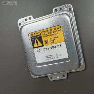 PORSCHE CAYENNE ZENON KONTROL ÜNİTESİ 95563119401