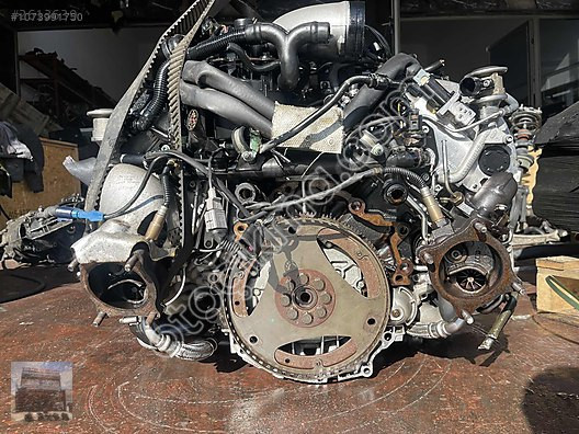 AUDİ 2.7BİTURBO MOTOR ÇIKMA 2.7BES MOTOR ÇIKMA DOLU BENZİNLİ