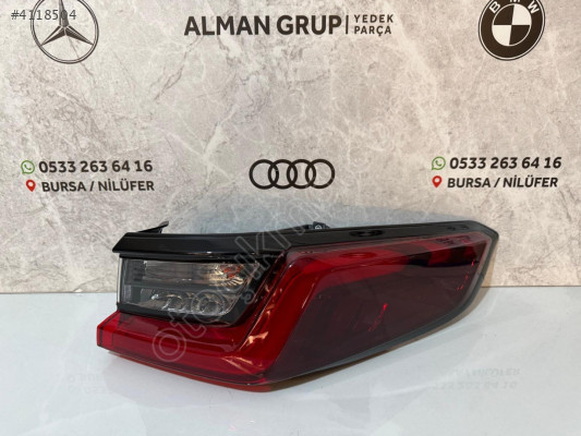 HONDA CİTY SAĞ STOP SIFIR 33500-T00-K001