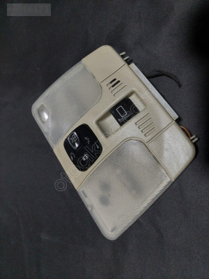 MERCEDES w210 w208 sunroflu tavan lamba