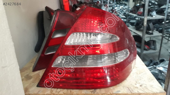 MERCEDES E200 2005 ORJİNAL ÇIKMA STOP