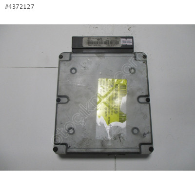 Ford Focus 1.8 TDCI Motor Beyni 98AB-12A650-BGH DPC-612 HATE