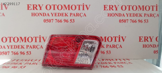 CIVIC İÇ STOP MAKYAJLI 04-06 MODEL
