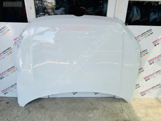 Volksvagen tiguan motor kaputu ((2021 24)