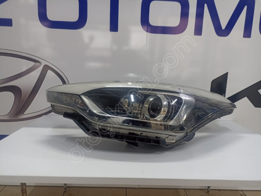 HYUNDAİ İ20 2014-2020 SOL LED MERCEKLİ FAR ORİJİNAL ÇIKMA YEDEK
