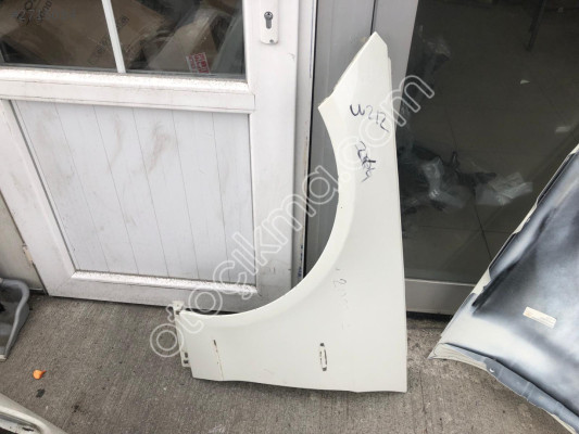 MERCEDES E SERİ W212 SOL ÖN ÇAMURLUK
