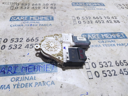 ÇIKMA VW PASSAT B6 B7 ARKA CAM MOTORU 3C8959795