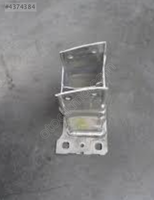 AUDI A4 2016 2020 ÖN TAMPON D.SAĞ BABA 8W0807134