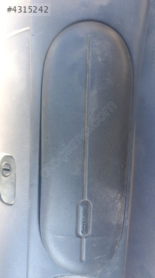 Fiat Palio orjinal yolcu airbag
